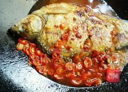 红烧武昌鱼的做法图解14