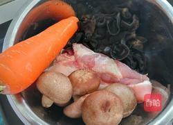 什锦肉包的做法图解3