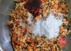 什锦肉包的做法图解4