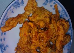 食材菜谱图