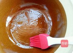 腊肠煲仔饭的做法图解3