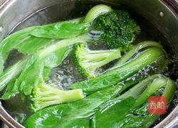 腊肠煲仔饭的做法图解8