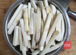 肉末茄子的做法图解3