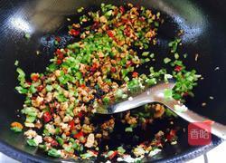 肉末茄子的做法图解10