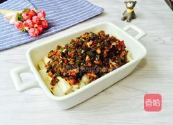 肉末茄子的做法图解12