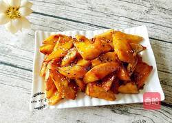 拔丝红薯（麦芽糖版）的做法图解13