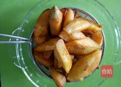 拔丝红薯（麦芽糖版）的做法图解7