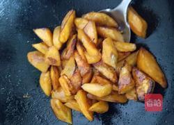 拔丝红薯（麦芽糖版）的做法图解12