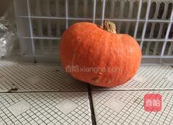 自制婴儿南瓜米粉的做法图解1