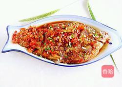红烧武昌鱼的做法图解17