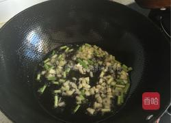干煸豆角的做法图解5