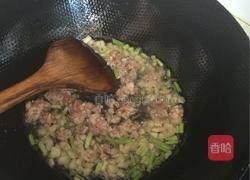 干煸豆角的做法图解6