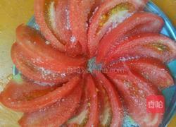 火山飘雪的做法图解3