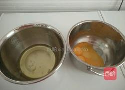 可可蓝莓蛋糕卷的做法图解1