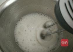 可可蓝莓蛋糕卷的做法图解6