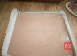 可可蓝莓蛋糕卷的做法图解13