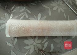 可可蓝莓蛋糕卷的做法图解17