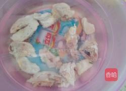 海底椰鸡汤的做法图解2