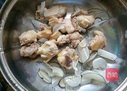 海底椰鸡汤的做法图解4