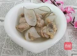 海底椰鸡汤的做法图解8