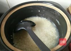 薄荷大米粥#上央视之大米#的做法图解2