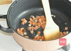 上汤豌豆苗的做法图解3