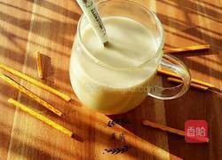 自制奶茶的做法图解4