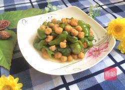 翠绿虾仁的做法图解14