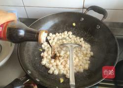 翠绿虾仁的做法图解4