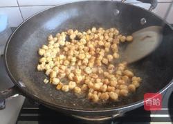 翠绿虾仁的做法图解5