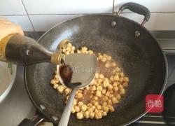 翠绿虾仁的做法图解6