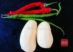 双椒土豆丝的做法图解1