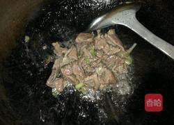 土豆片炒肉的做法图解5