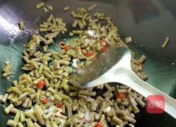 炒酸豆角的做法图解8
