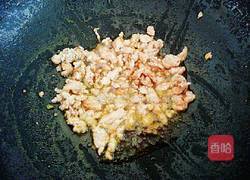 酸豆角炒肉末的做法图解4