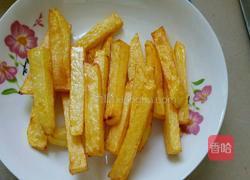 甘梅薯条的做法图解5