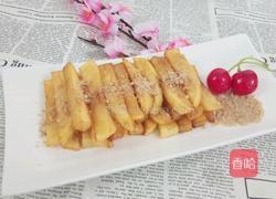 甘梅薯条的做法图解8