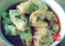 红油抄手的做法图解21