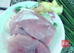 红油抄手的做法图解1