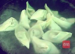 红油抄手的做法图解16