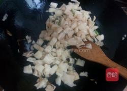 爆炒藕丁的做法图解6