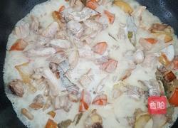 咖喱土豆鸡的做法图解6