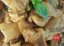 咖喱土豆鸡的做法图解9