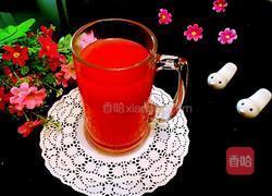 榨西瓜汁的做法图解12