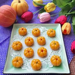 呆萌小南瓜的做法[图]