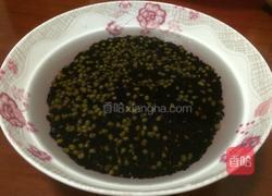 绿豆黑米粥的做法图解3