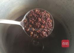 绿豆黑米粥的做法图解6