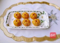 呆萌小南瓜的做法图解14