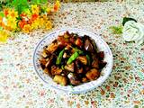 辣酱茄子