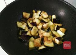 辣酱茄子的做法图解4